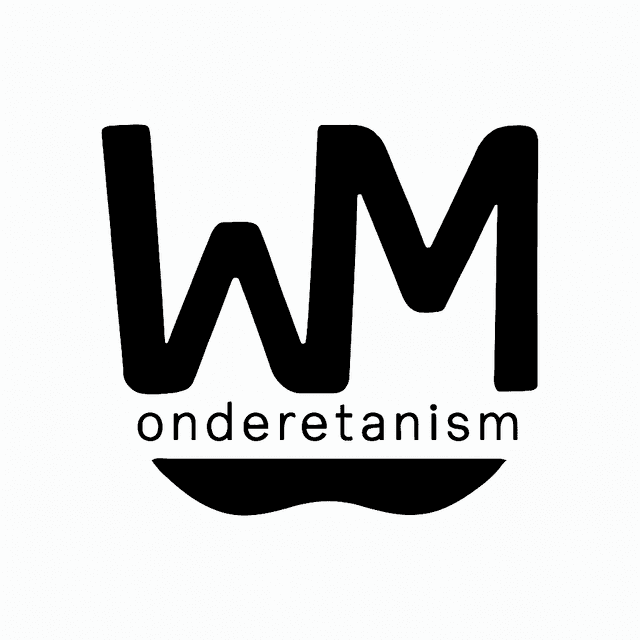 WonderMetanism Official Logo Animation tl